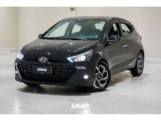 HYUNDAI HB20 1.0 TGDI FLEX PLATINUM PLUS AUTOMÁTICO